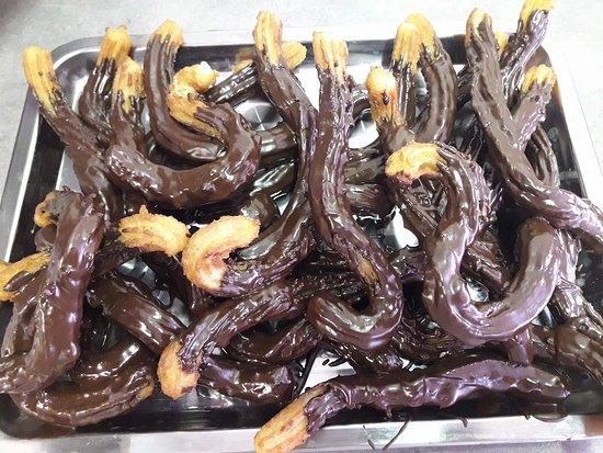 Churreria Chocolateria Coma-Ruga